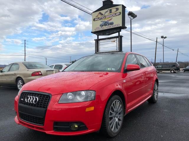 2008 AUDI A3