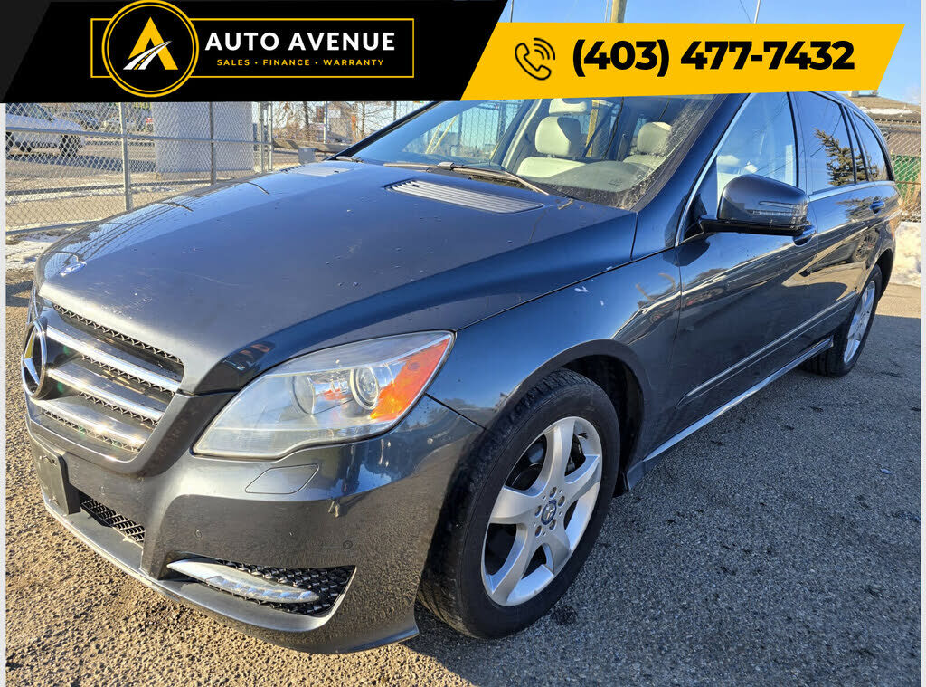 Mercedes-Benz R-Class