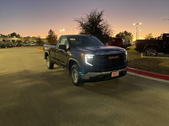 2025 GMC Sierra
