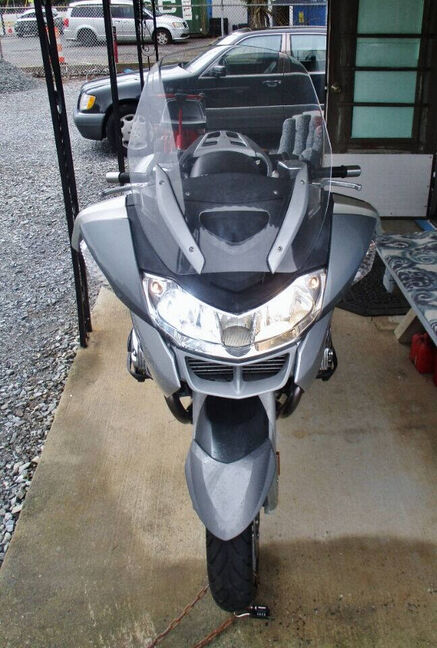 2007 BMW R 1200 RT