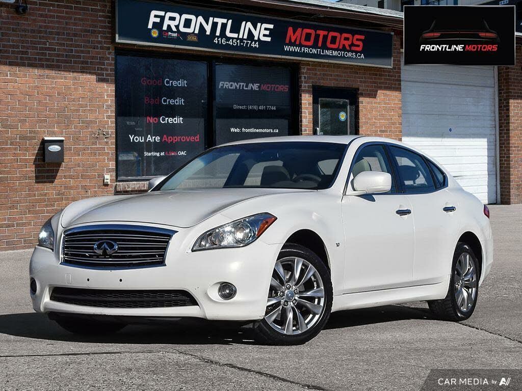 Infiniti Q70