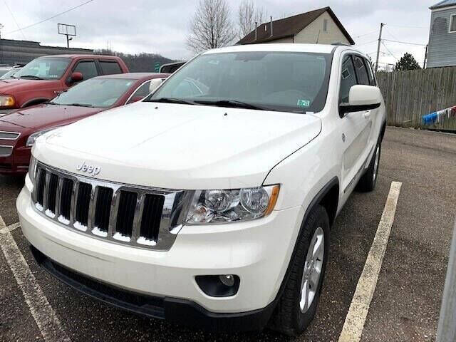 2011 JEEP Grand Cherokee