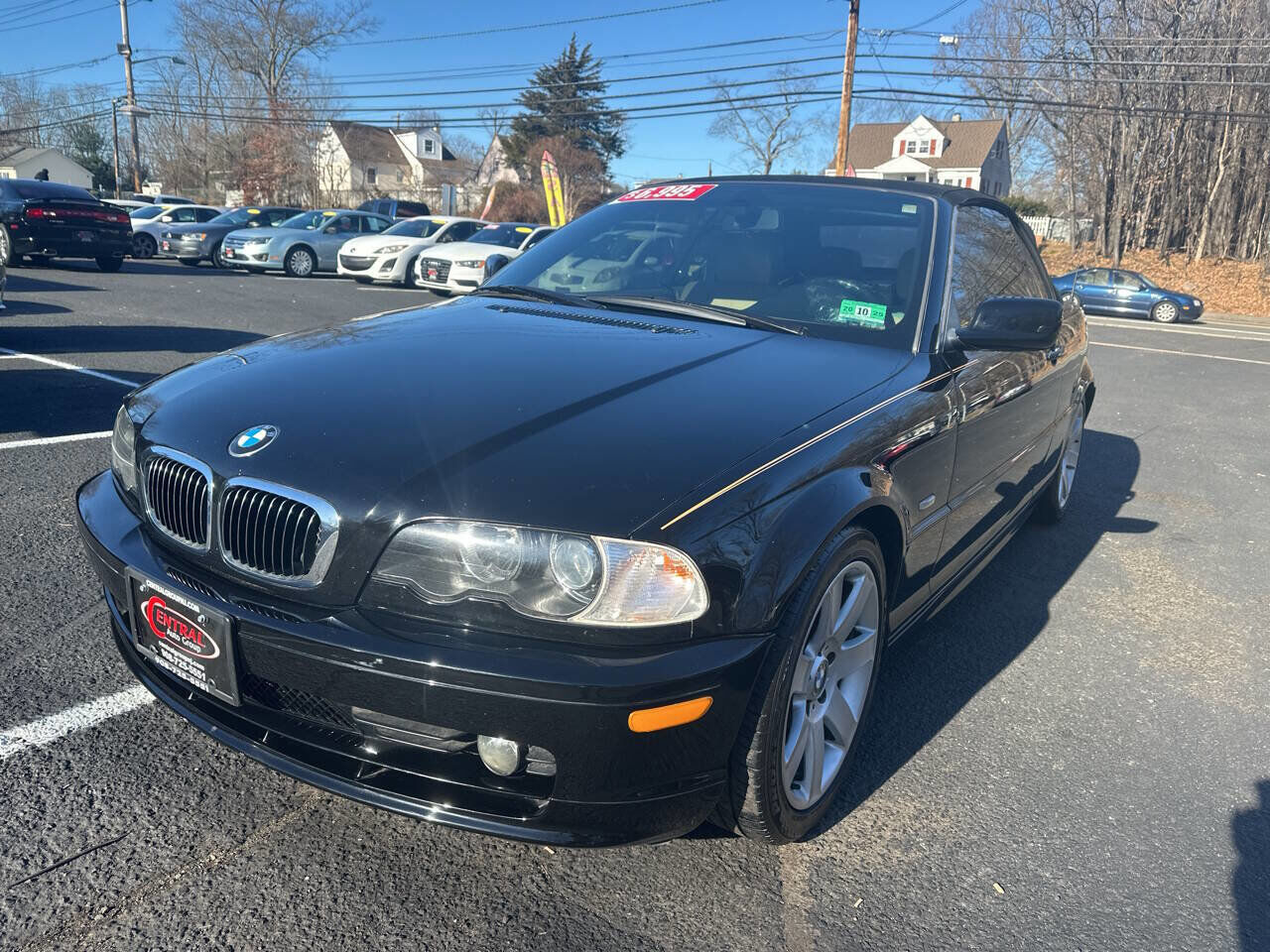 BMW 325Cic