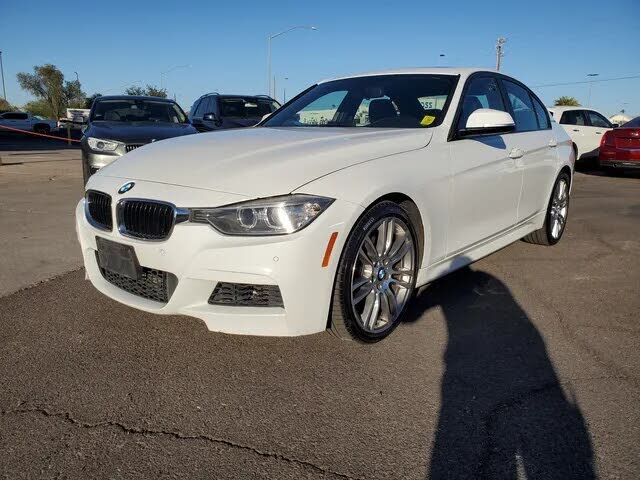 BMW ActiveHybrid 3