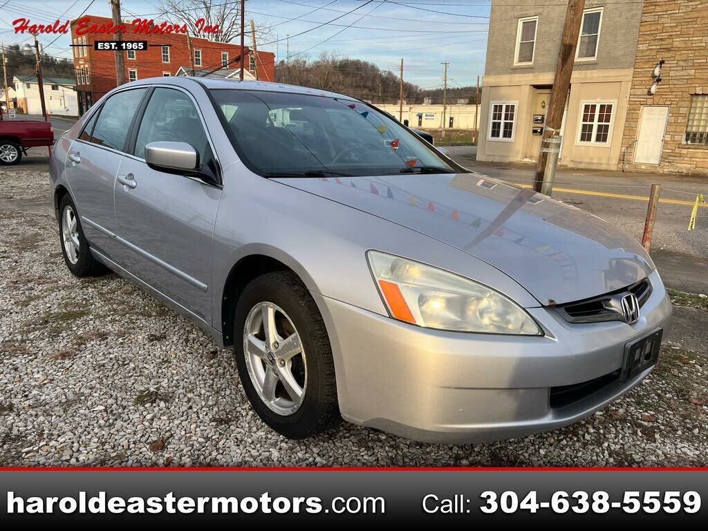 2003 HONDA Accord