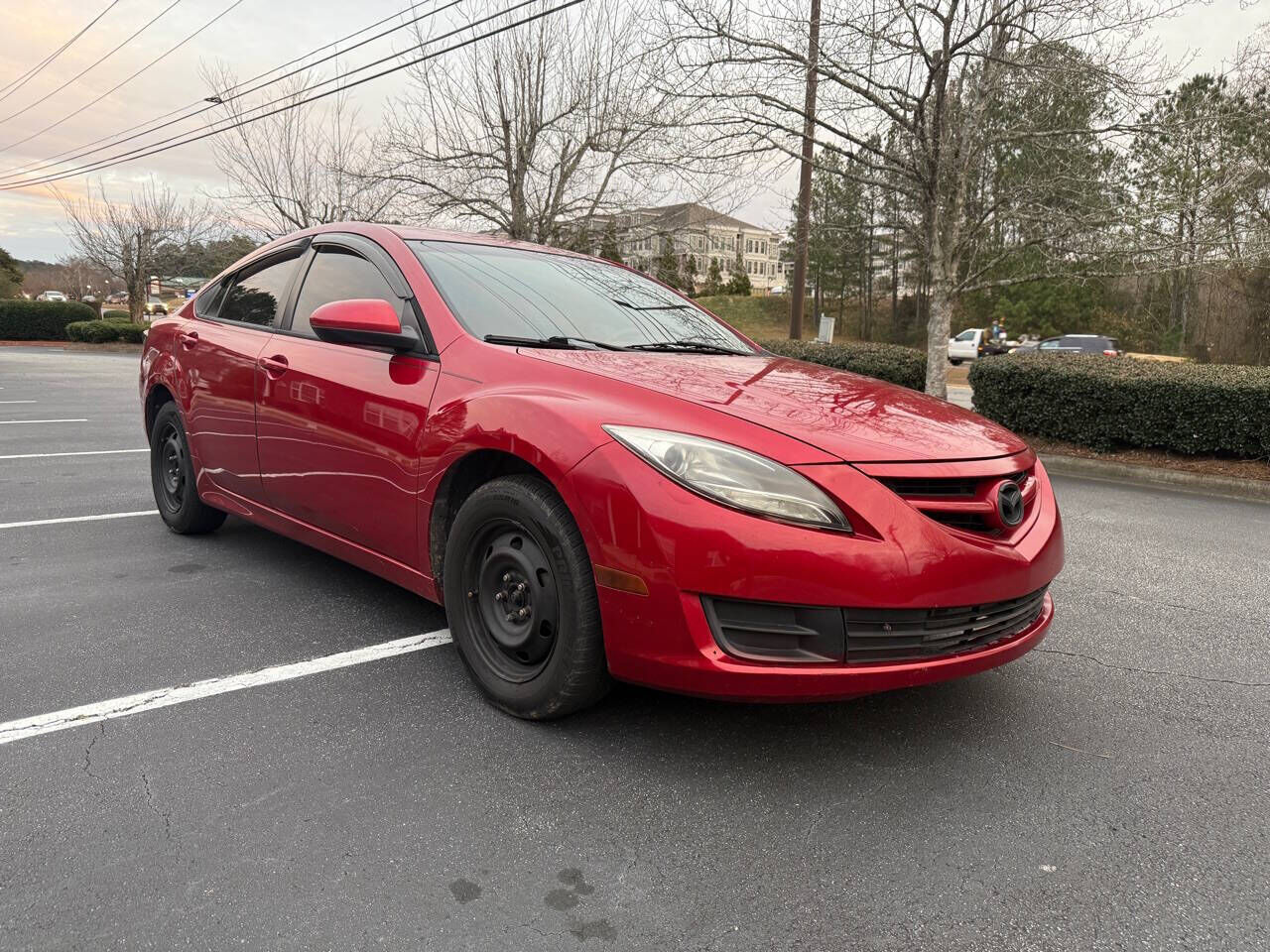 2013 MAZDA Mazda6