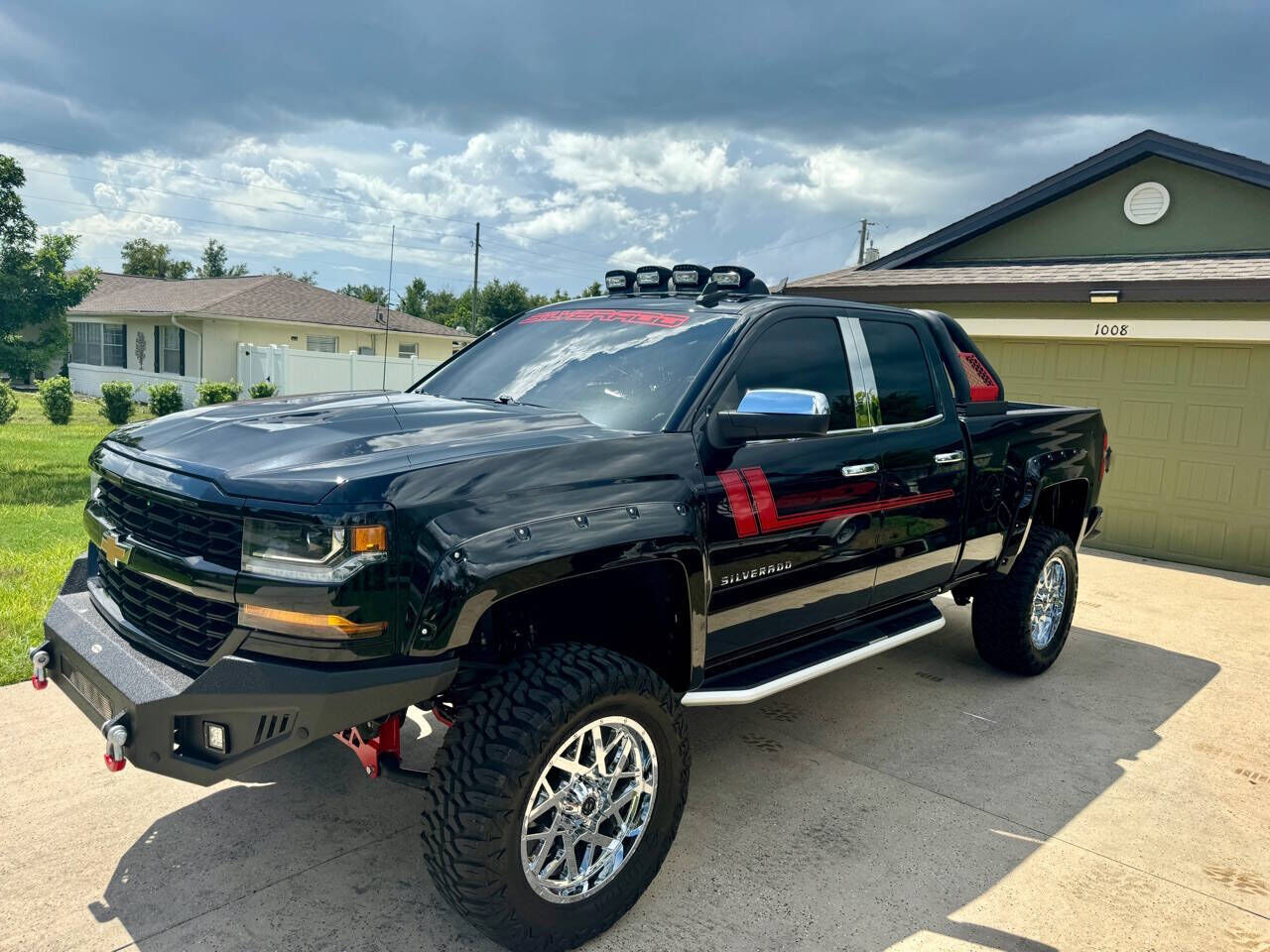 2019 CHEVROLET Silverado LD
