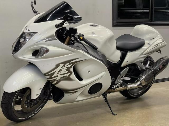 Suzuki GSX1300RL