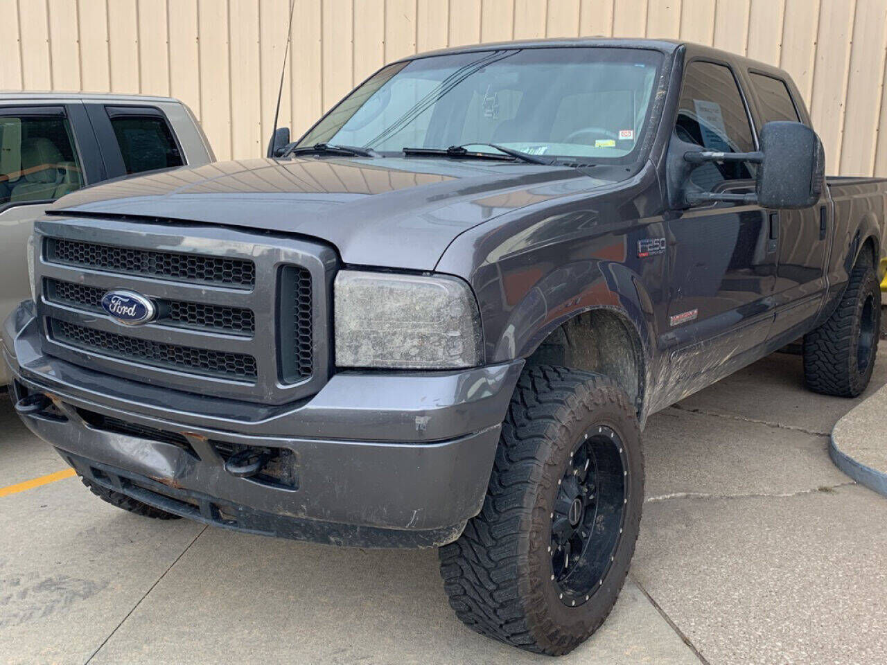 2003 FORD F-250