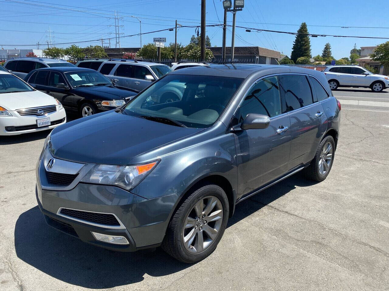 2010 ACURA MDX