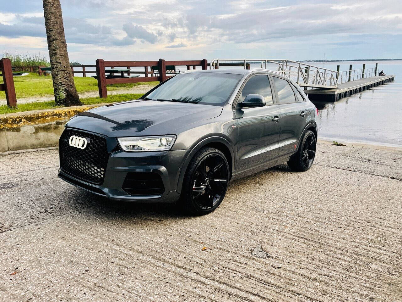2018 AUDI Q3