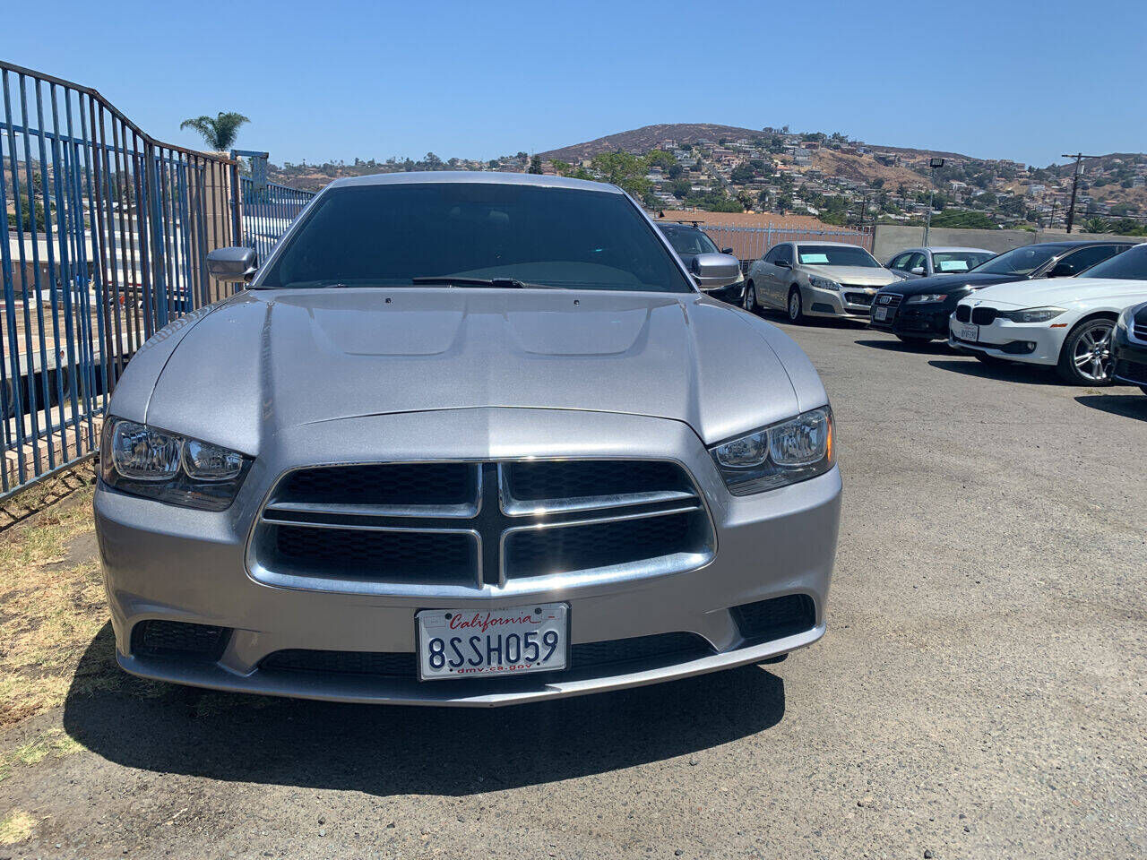 2014 DODGE Charger