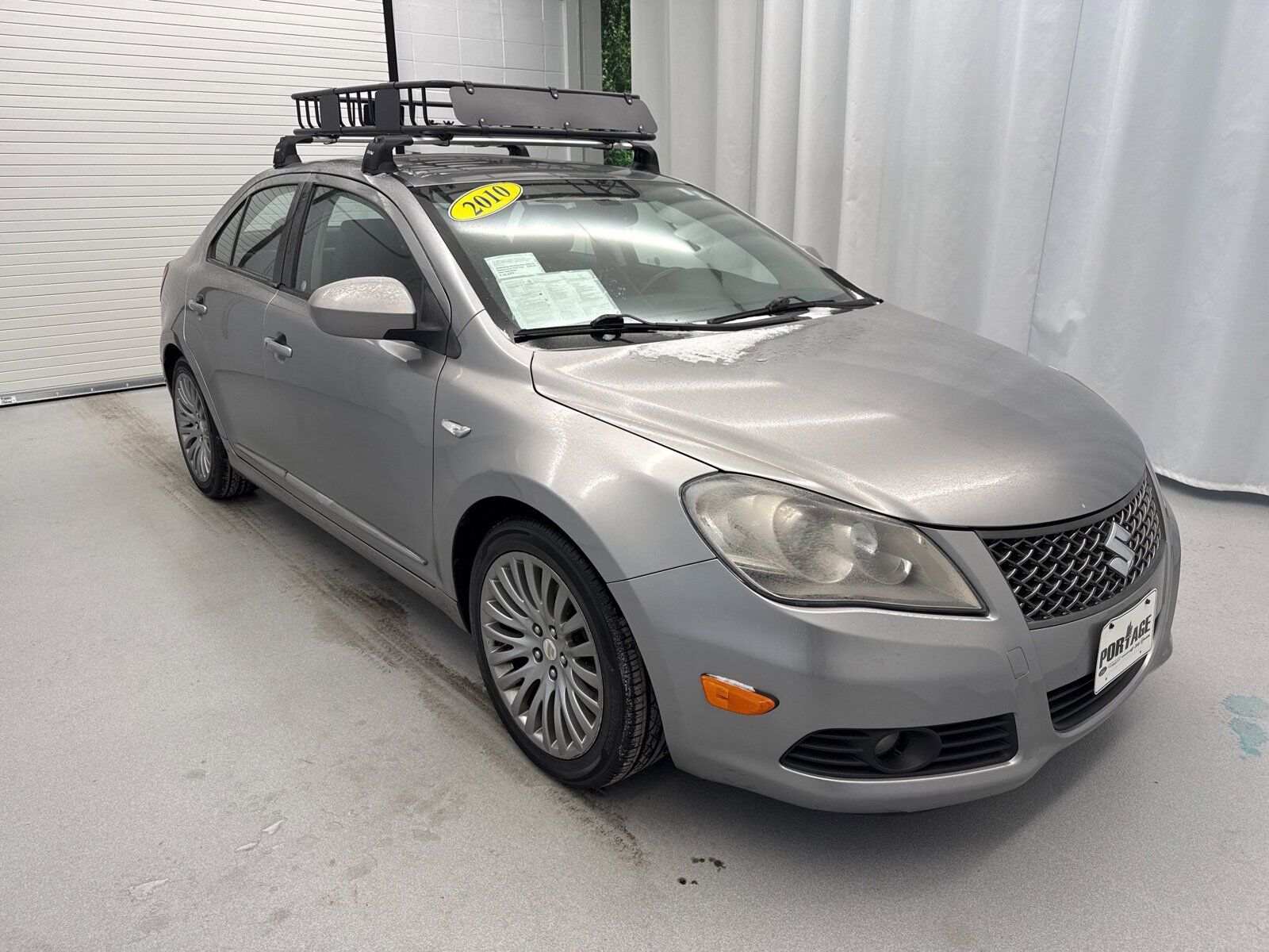 Suzuki Kizashi