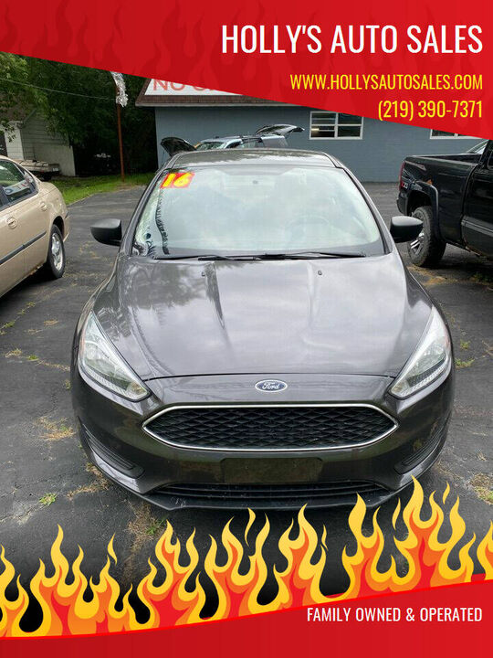 2016 FORD Focus