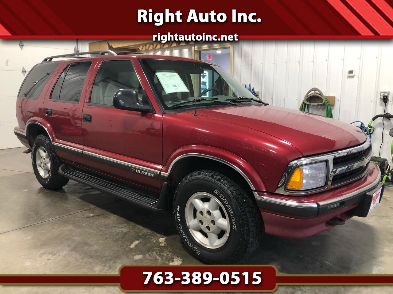 Chevrolet Blazer