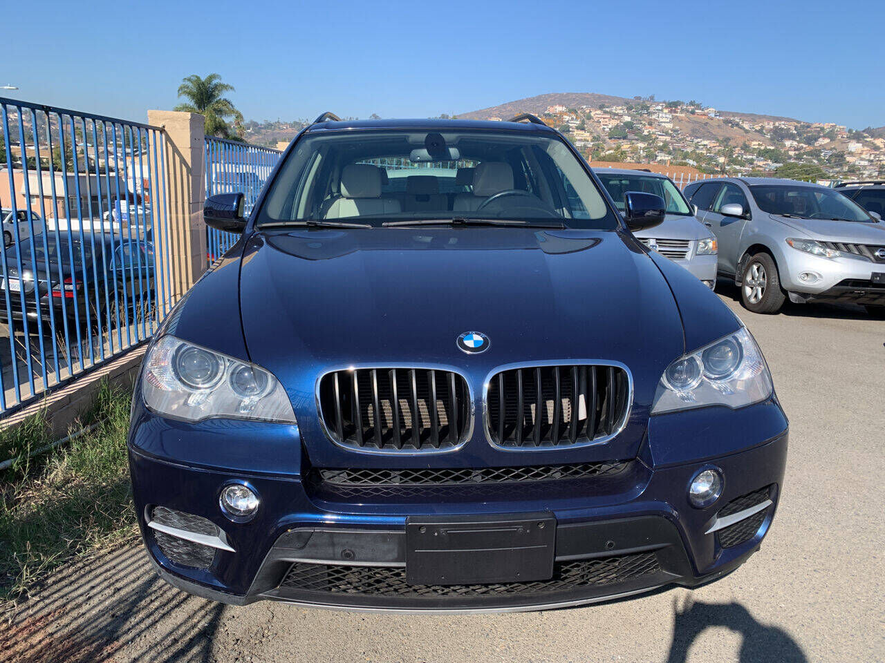 2013 BMW X5