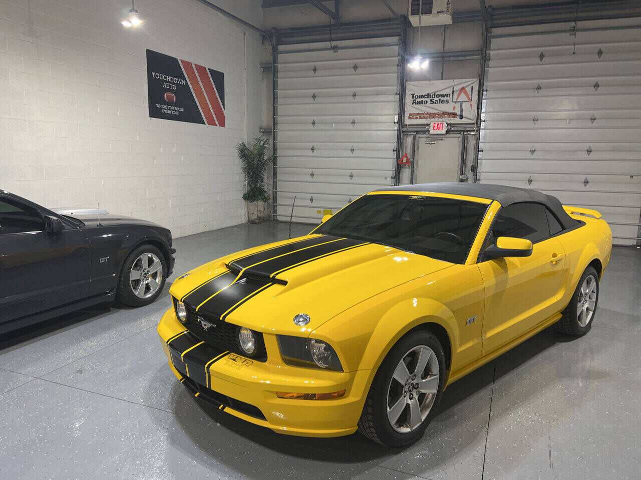 2006 FORD Mustang