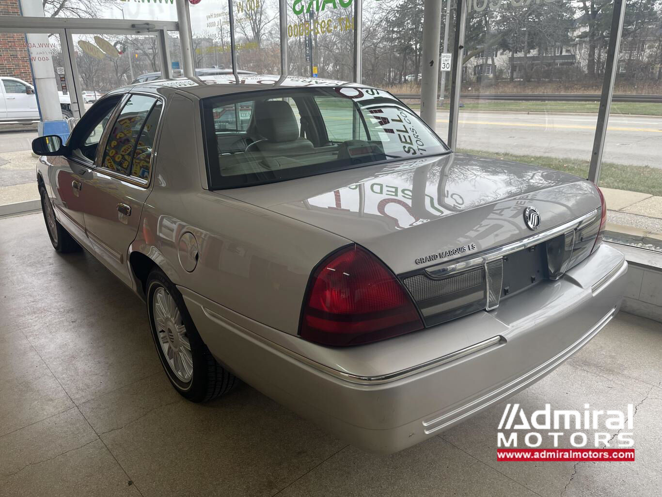 Mercury Grand Marquis