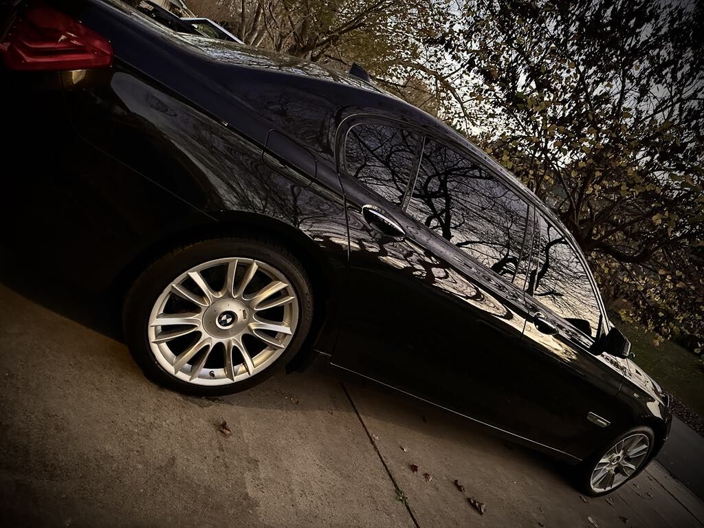 BMW 750Li