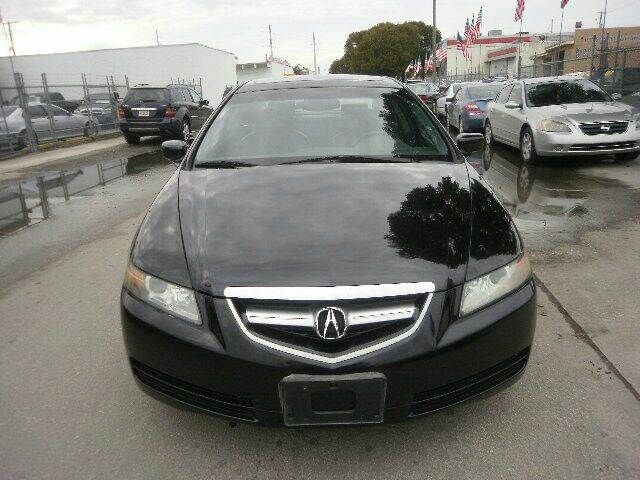 2005 ACURA TL
