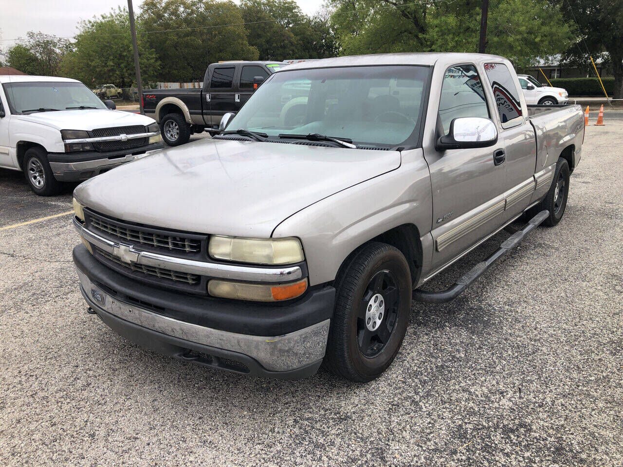 2000 CHEVROLET Silverado