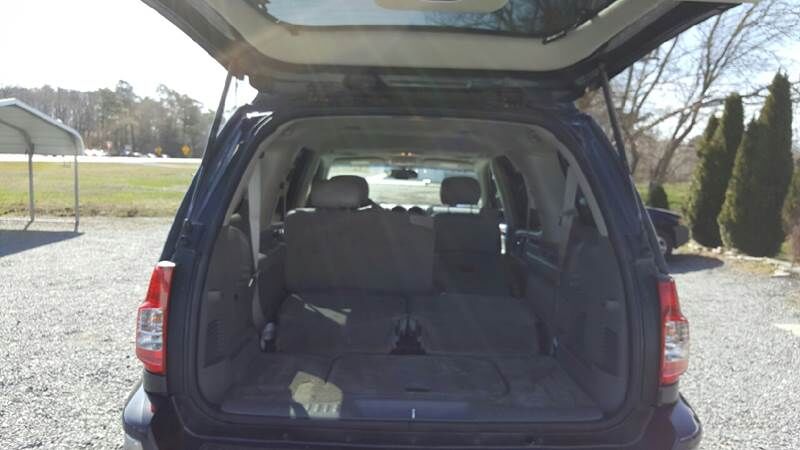 Isuzu Ascender
