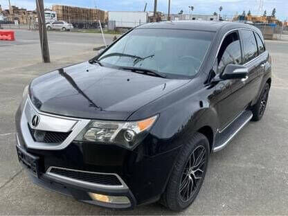 2011 ACURA MDX