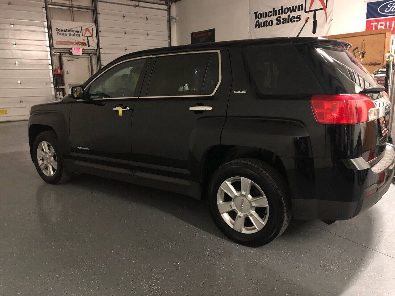 2013 GMC Terrain