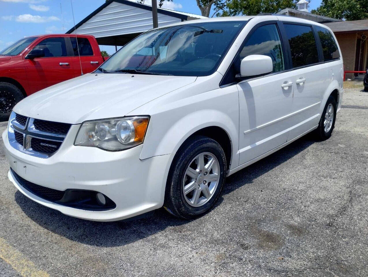 2011 DODGE Grand Caravan