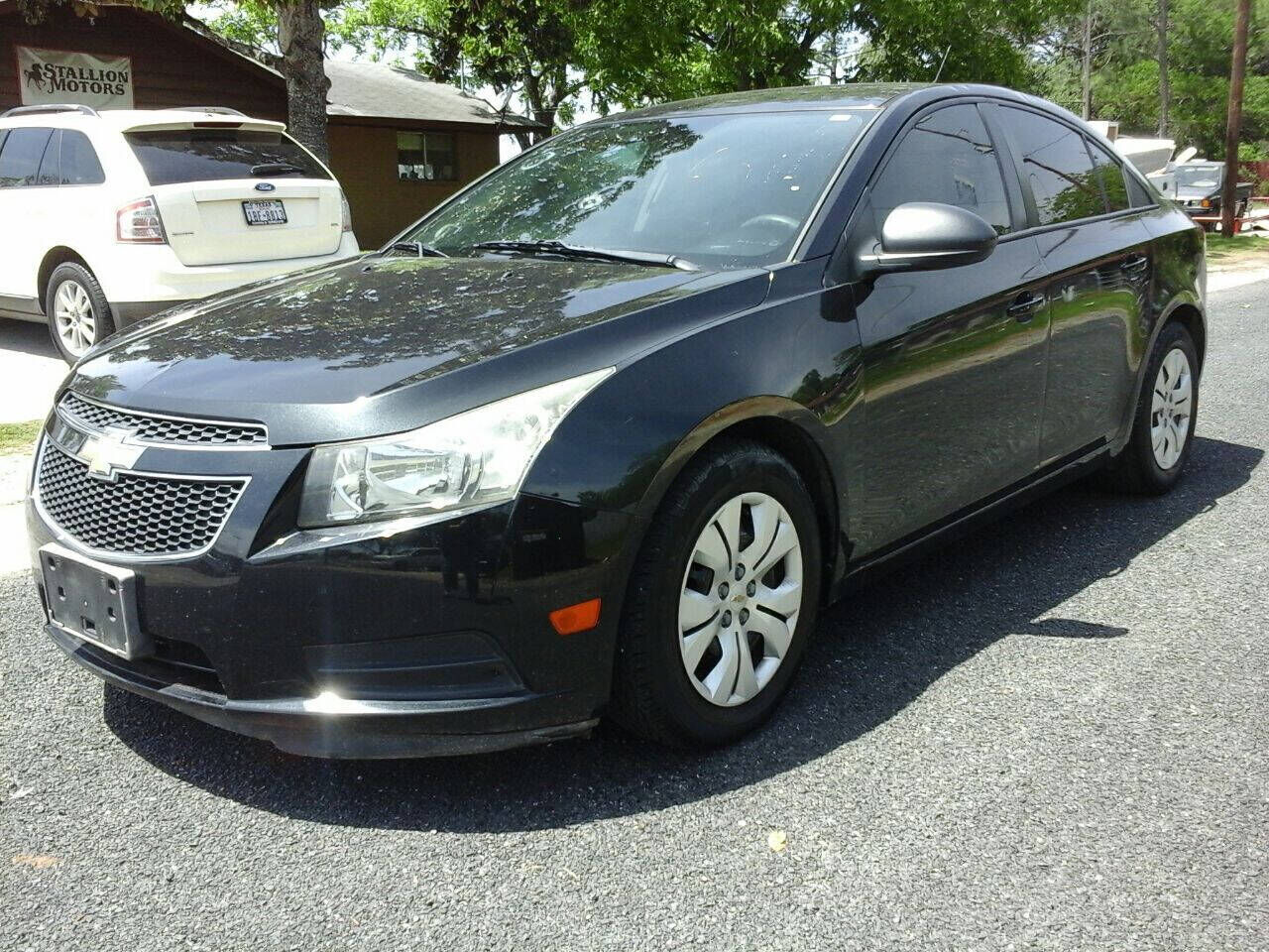 2014 CHEVROLET Cruze