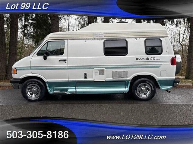 Dodge Ram Van