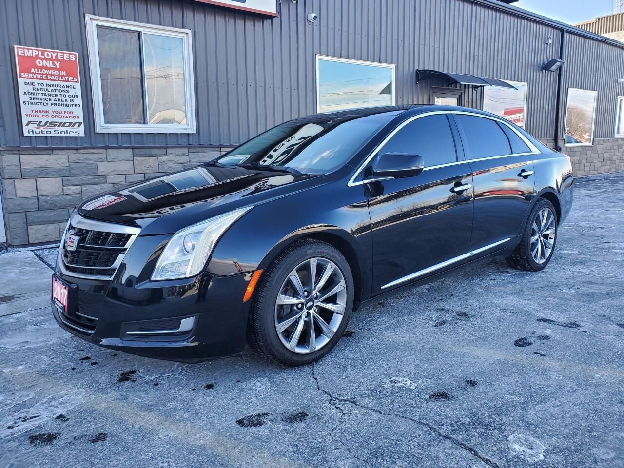 Cadillac XTS