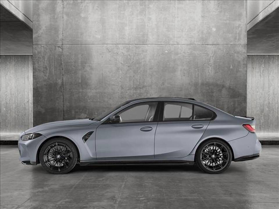 2025 BMW M3