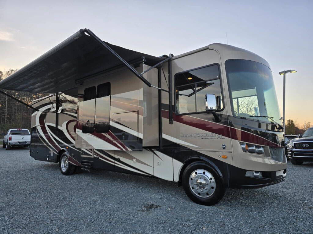 Ford Motorhome Chassis