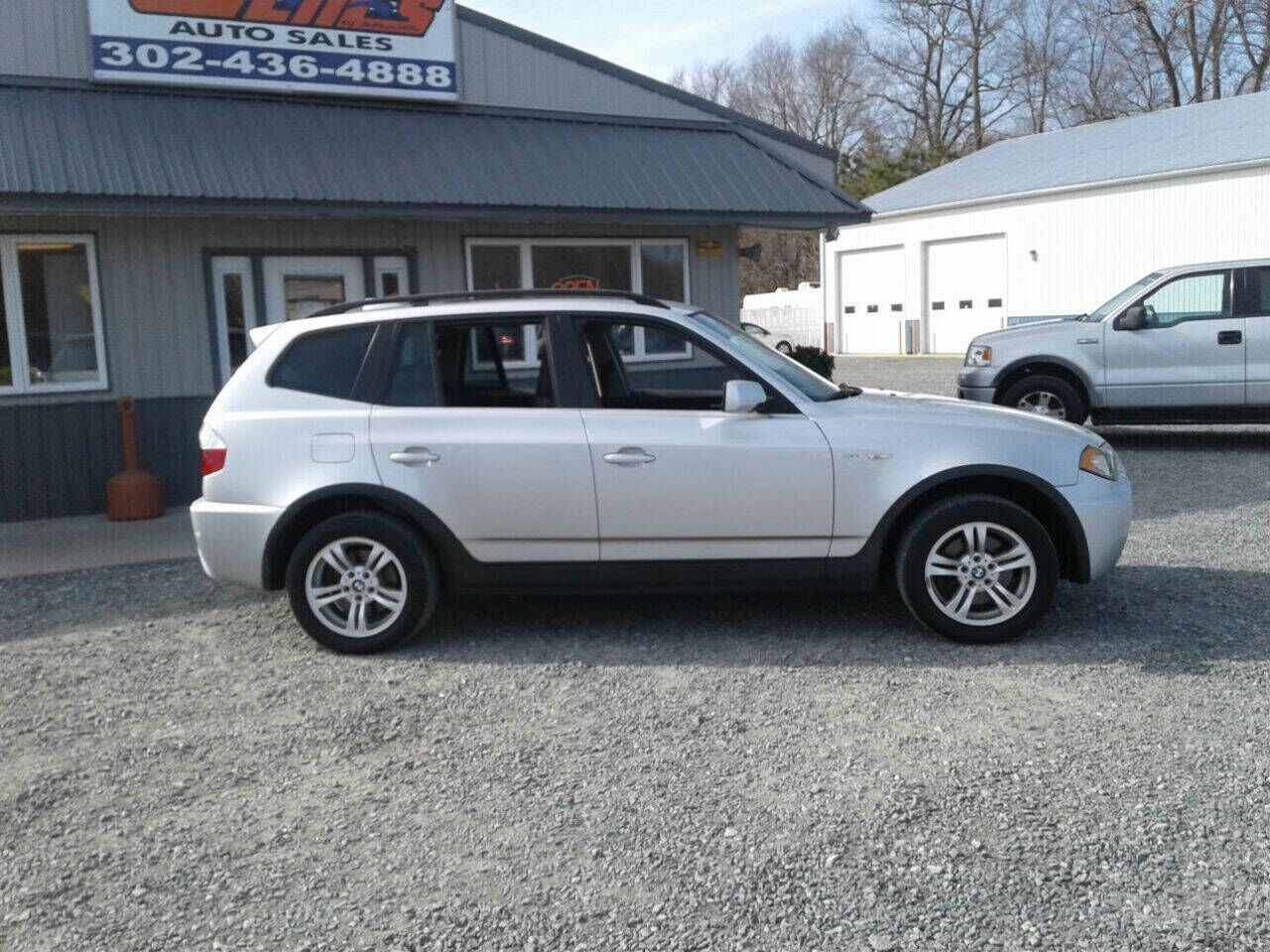 2006 BMW X3