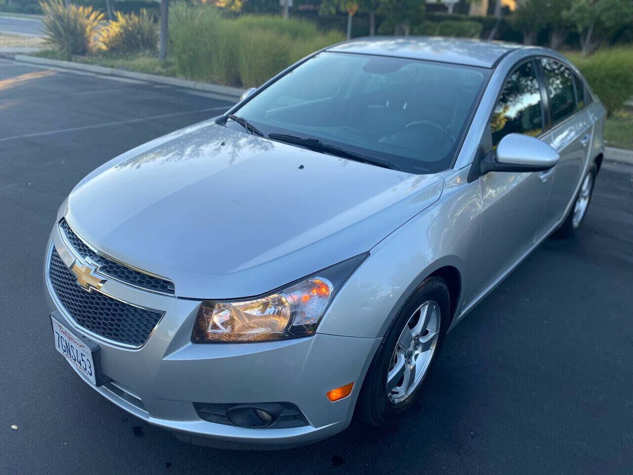 2014 CHEVROLET Cruze