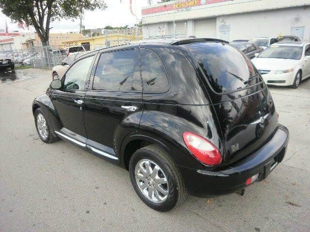 2006 CHRYSLER PT Cruiser
