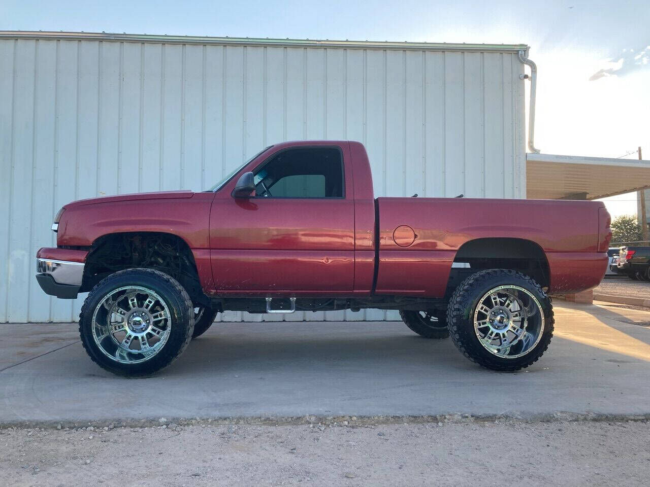 2006 CHEVROLET Silverado