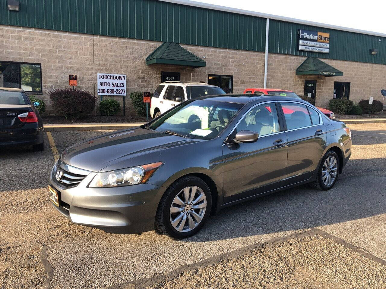 2011 HONDA Accord