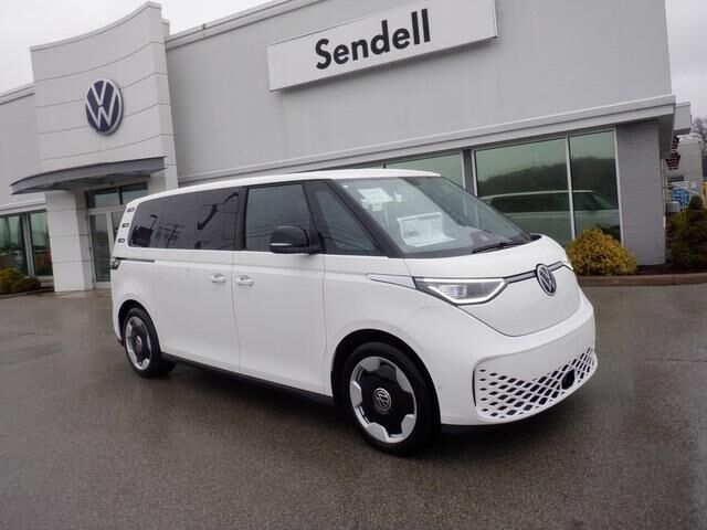 2025 VOLKSWAGEN ID. Buzz