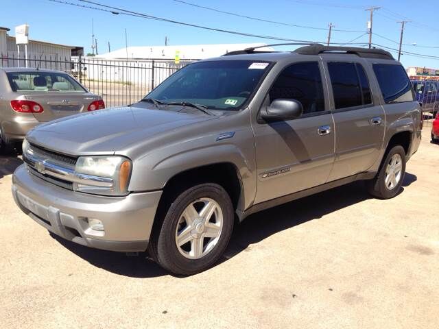 2003 CHEVROLET Trailblazer