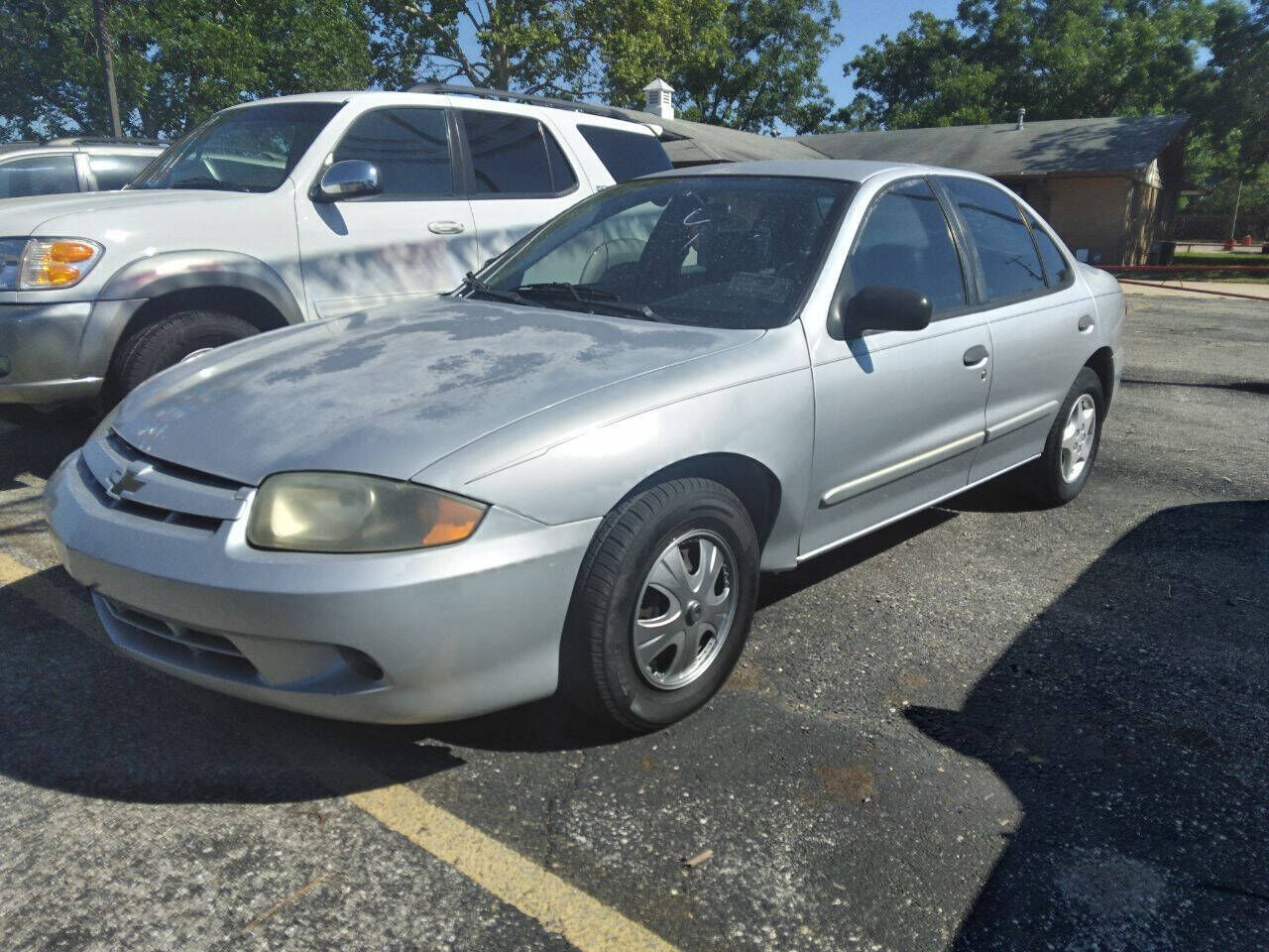 2005 CHEVROLET Cavalier