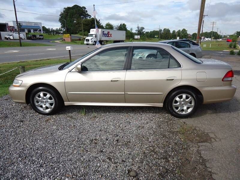 2002 HONDA Accord