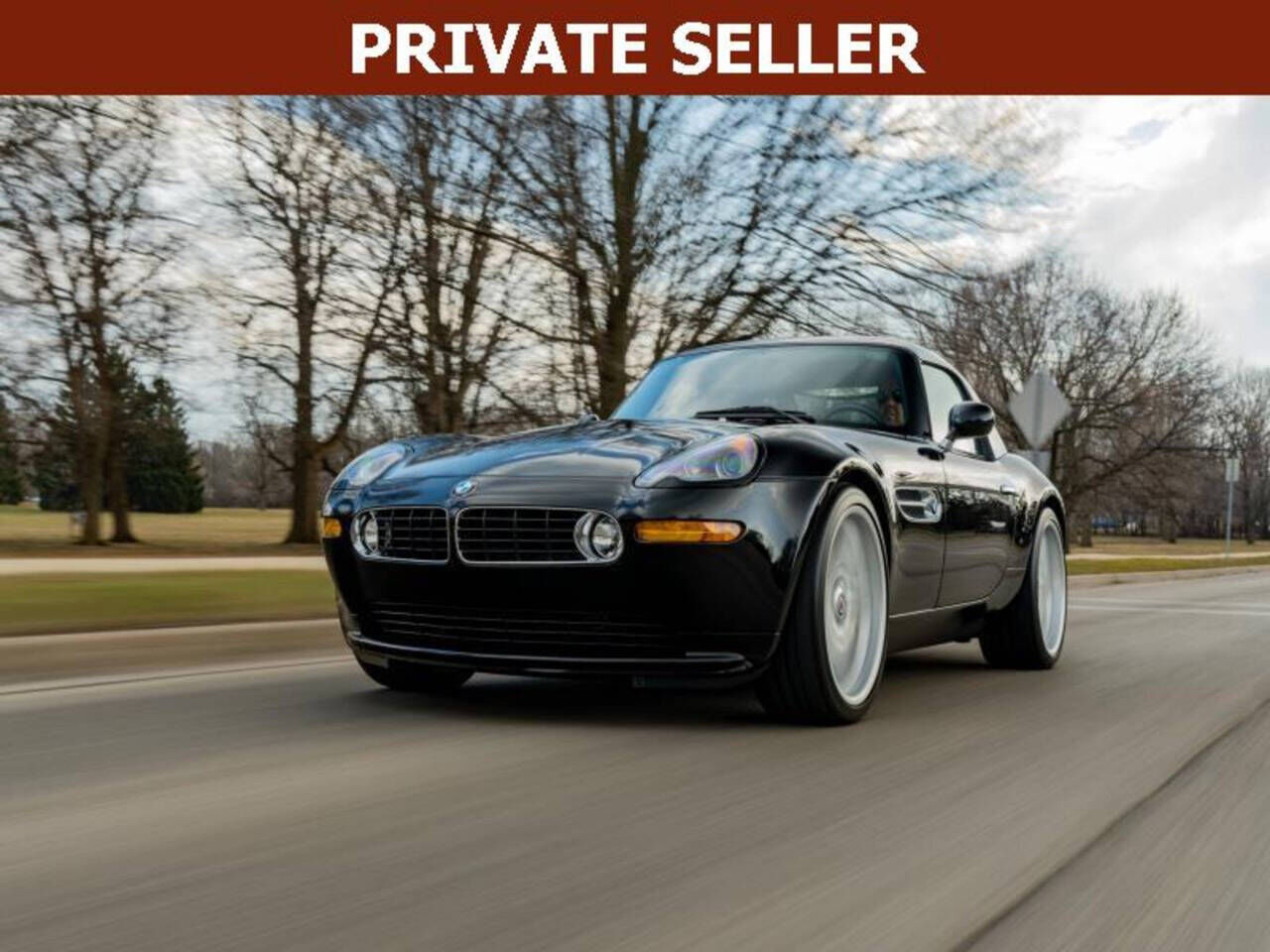 BMW Z8