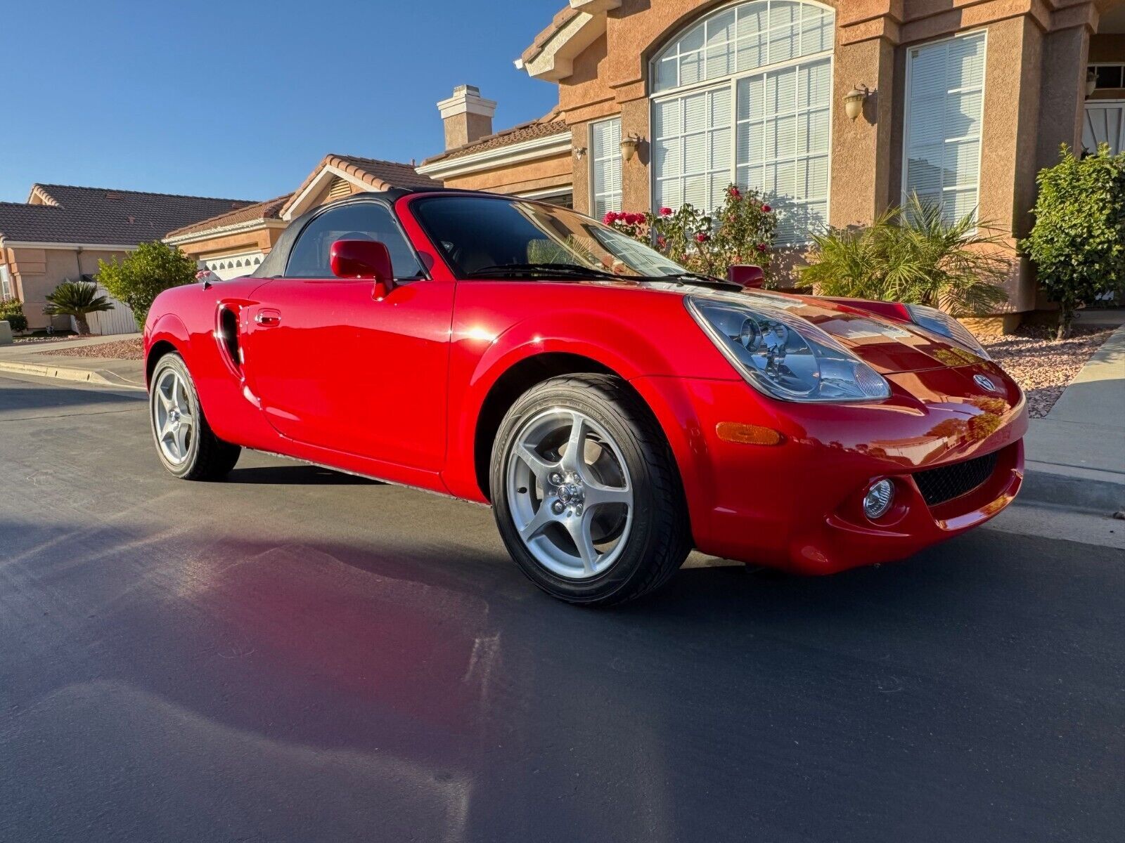 Toyota MR2