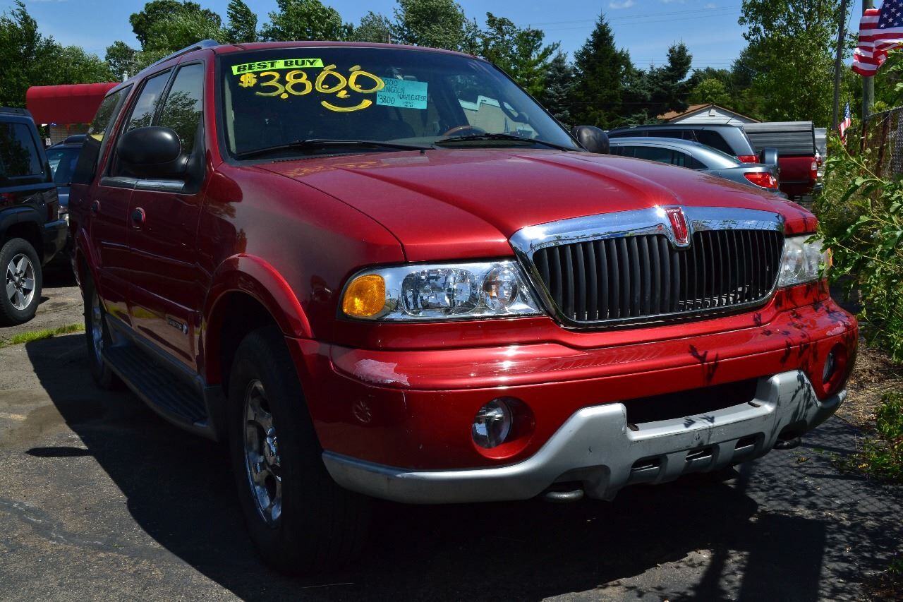 Lincoln Navigator