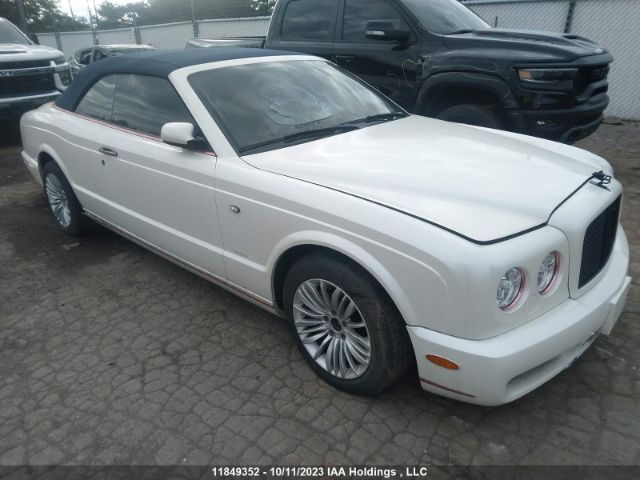 Bentley Azure