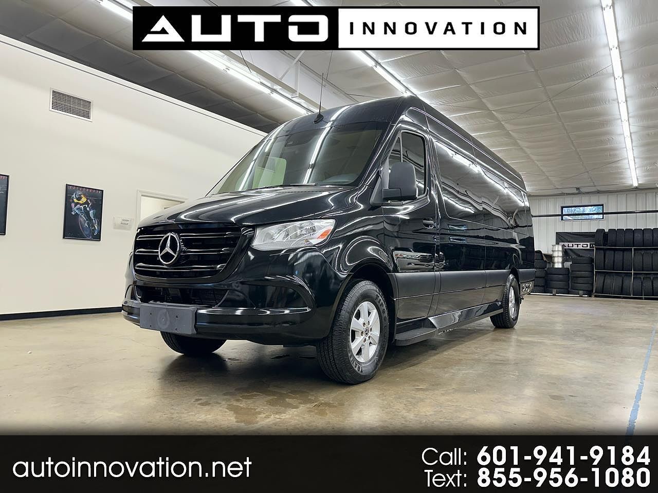 2019 MERCEDES-BENZ Sprinter