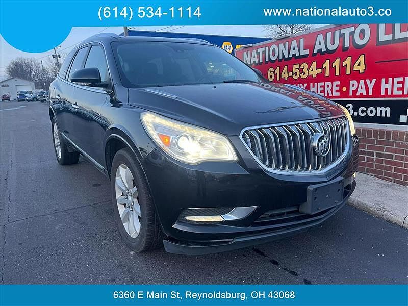 2016 BUICK Enclave