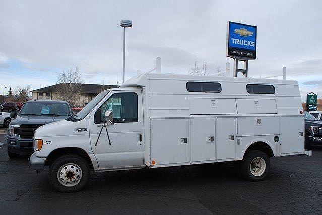 Ford E-450